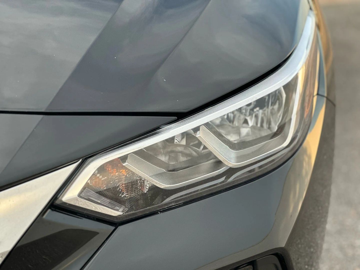 2023 NISSAN SENTRA SEDAN 4-CYL, 2.0 LITER SV SEDAN 4D
