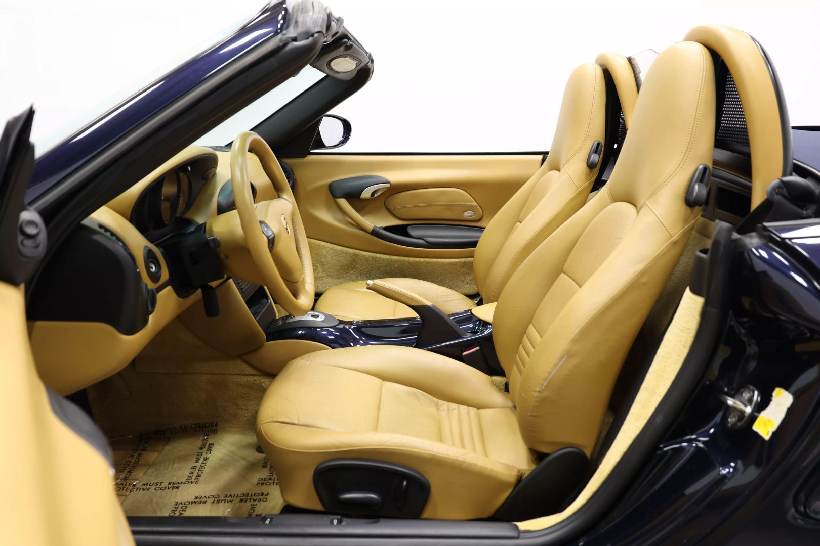 2003 Porsche Boxster - Image 12