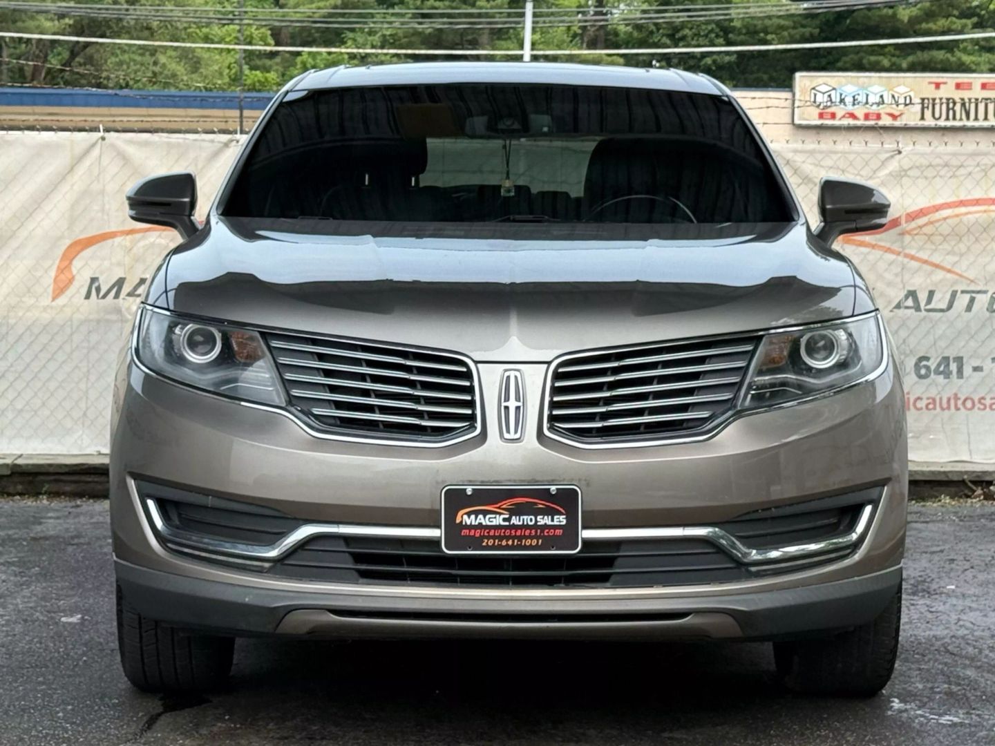 2016 Lincoln Mkx - Image 5