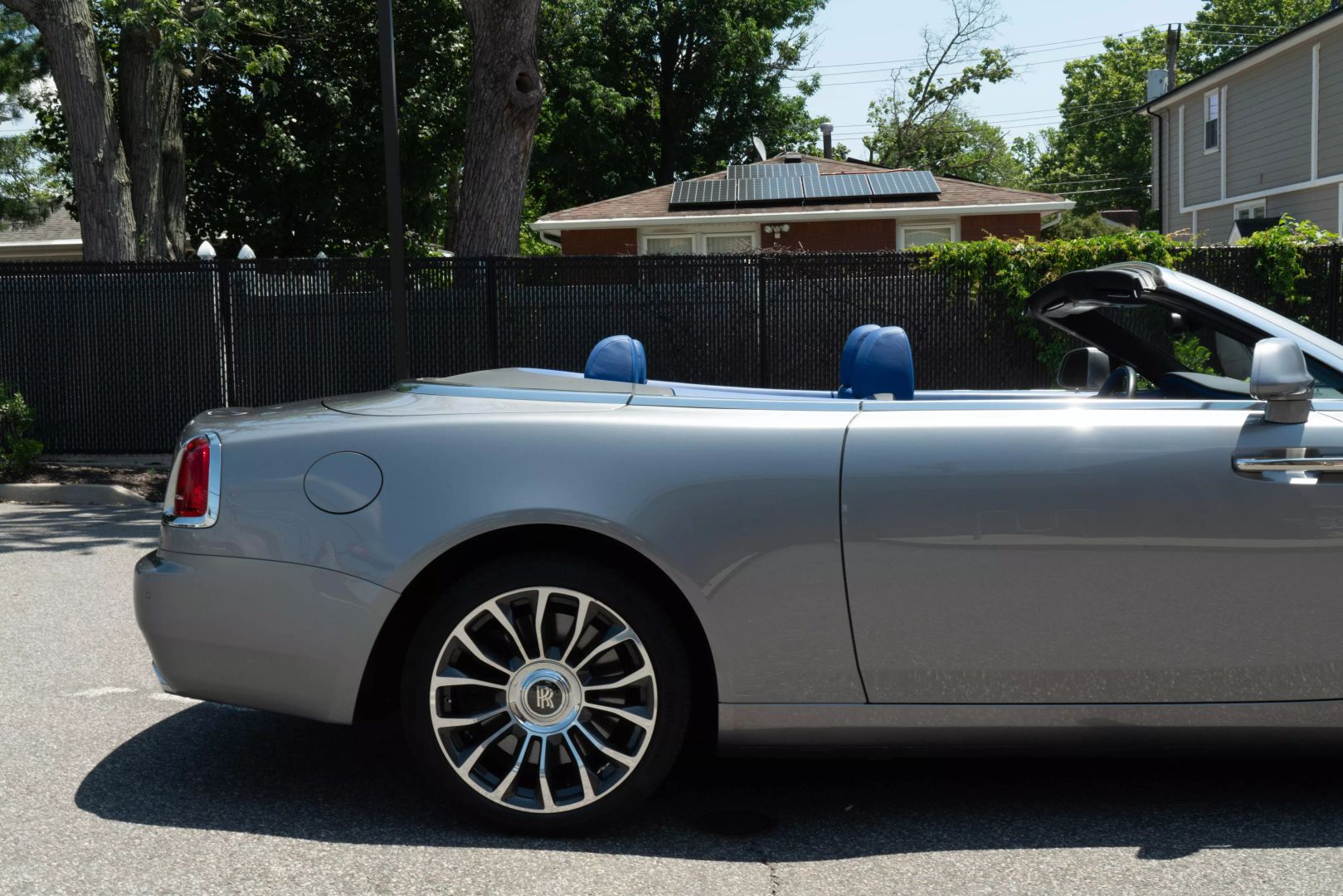 2018 Rolls-royce Dawn - Image 27