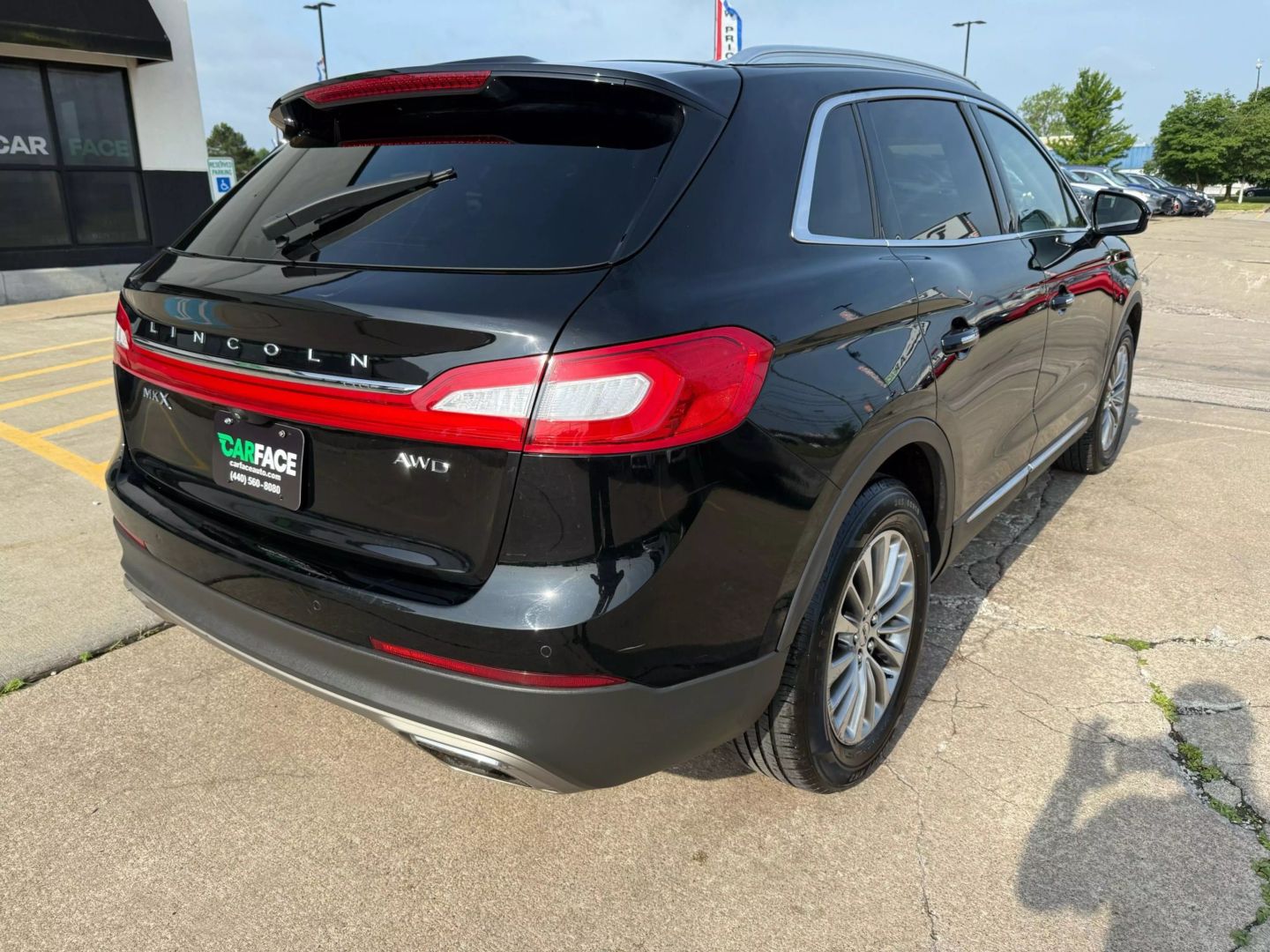 2016 Lincoln Mkx - Image 17