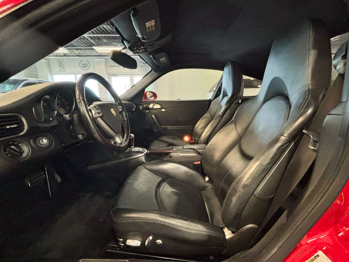 2007 Porsche 911 Carrera 4s Coupe 2d - Image 10