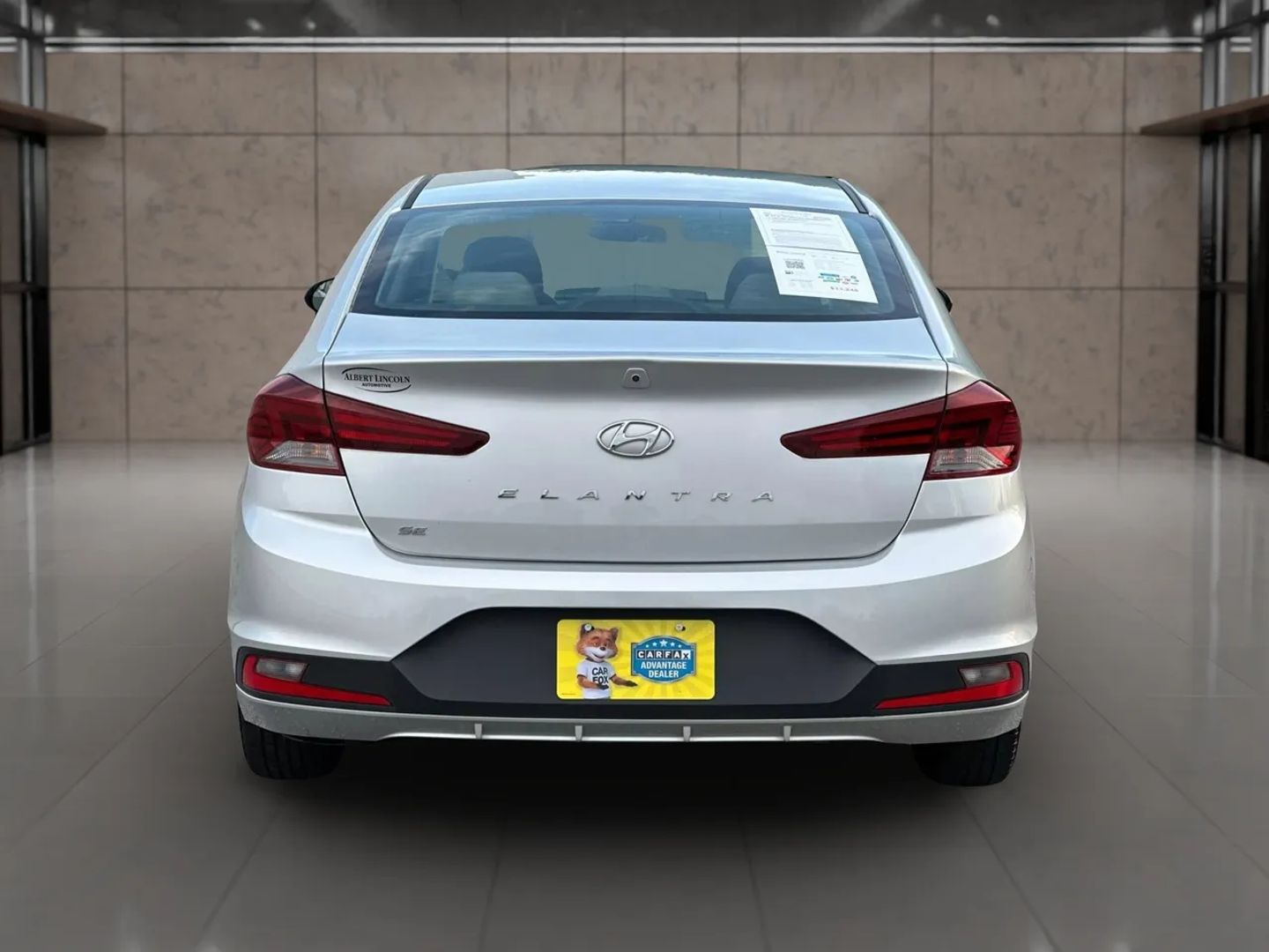 2019 HYUNDAI ELANTRA SEDAN 4-CYL, 2.0 LITER SE SEDAN 4D