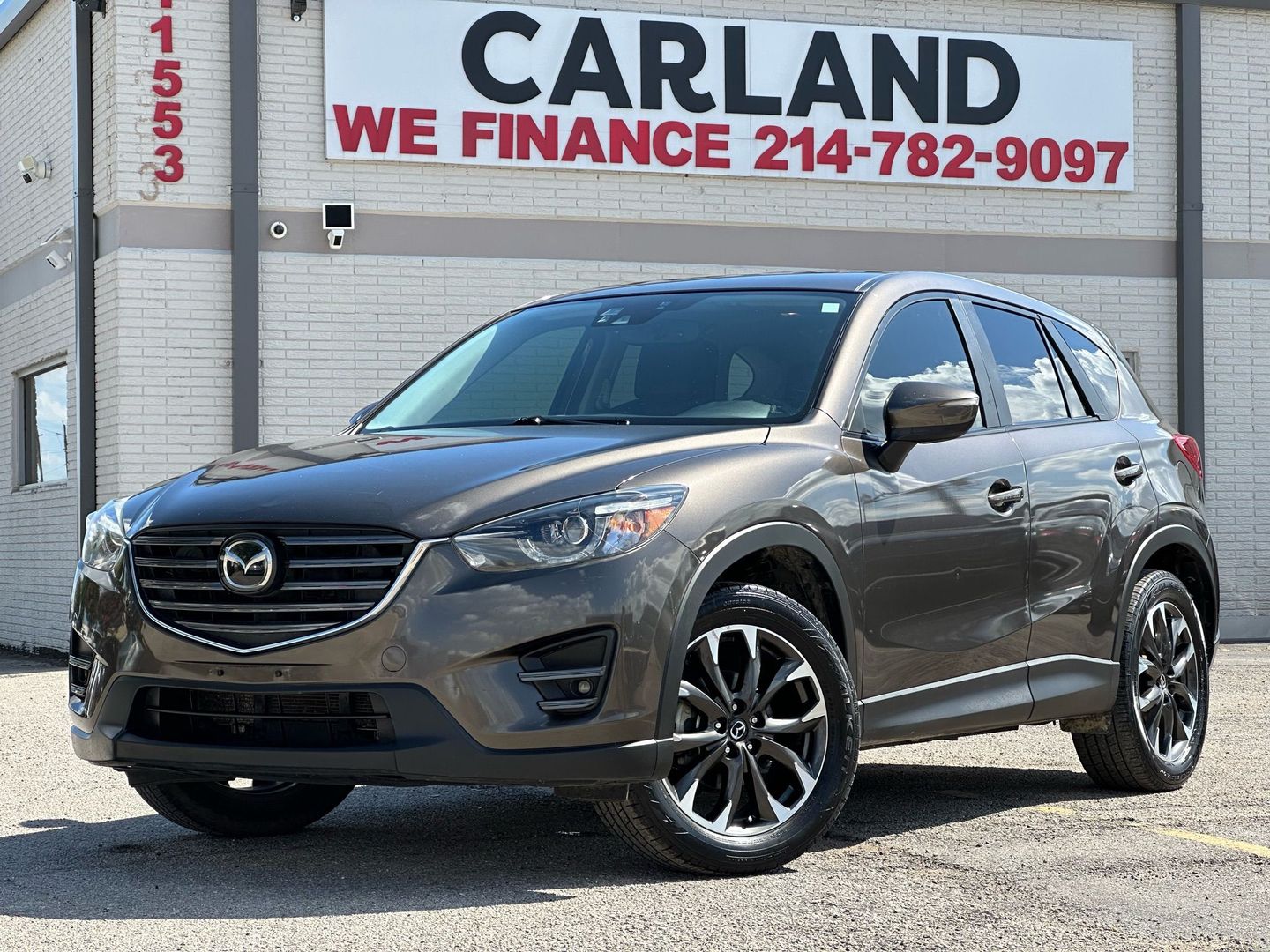 2016 Mazda Cx-5 - Image 1
