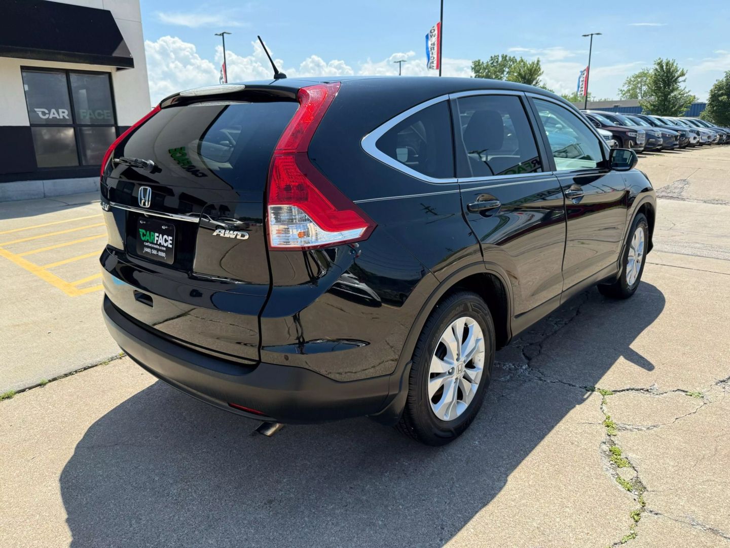 2014 Honda Cr-v - Image 16