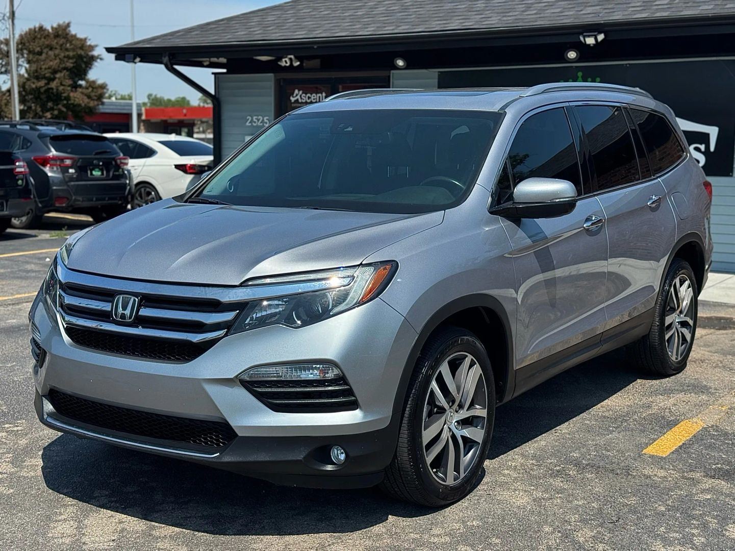 2018 Honda Pilot - Image 7