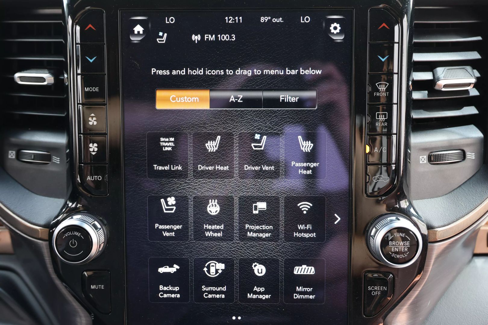 2019 Ram 2500 Crew Cab - Image 33