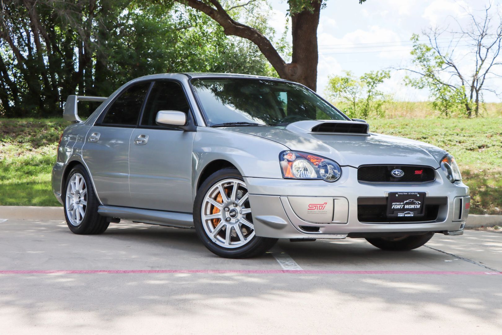 2005 Subaru Impreza
