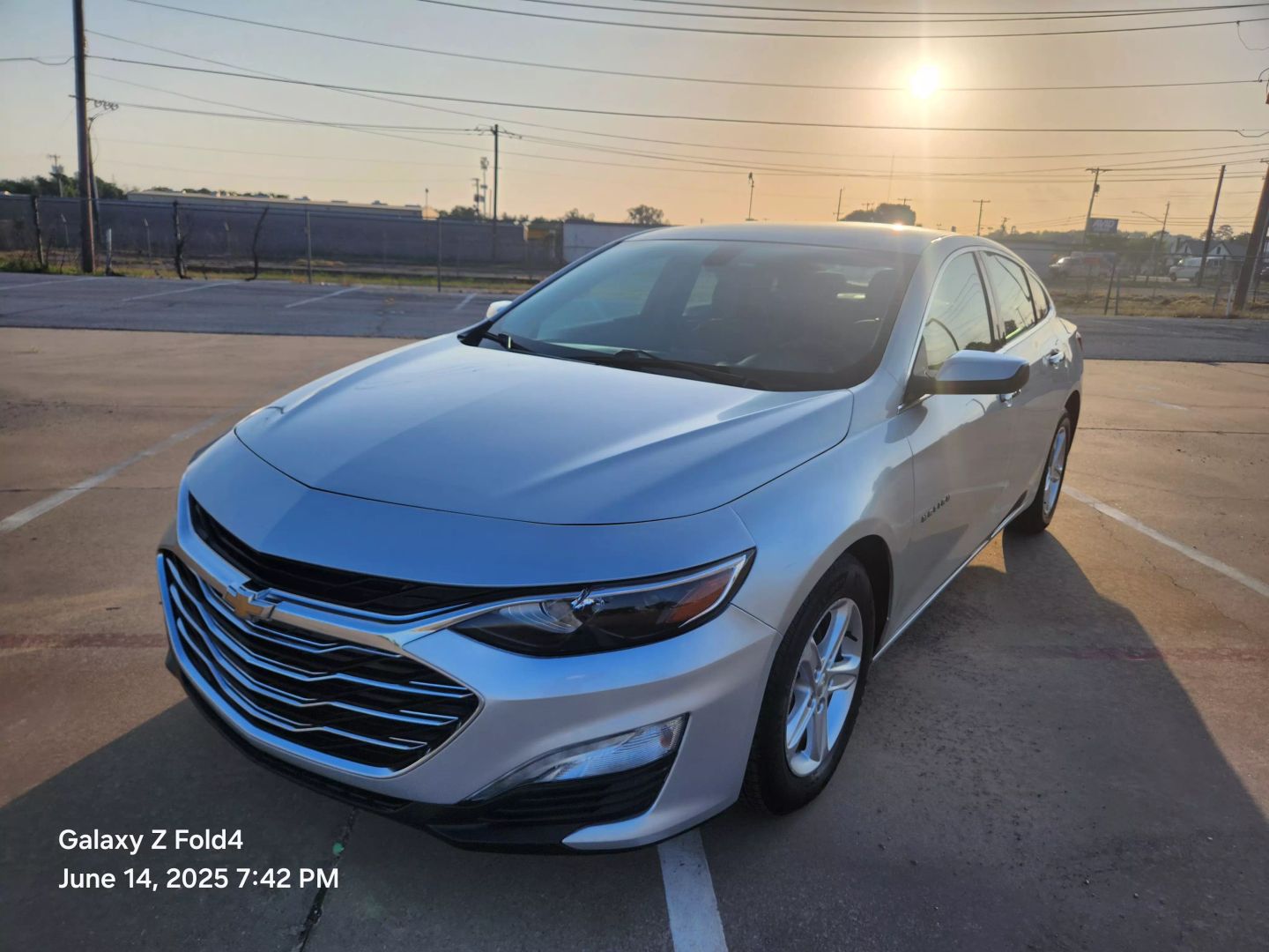 2020 Chevrolet Malibu - Image 4