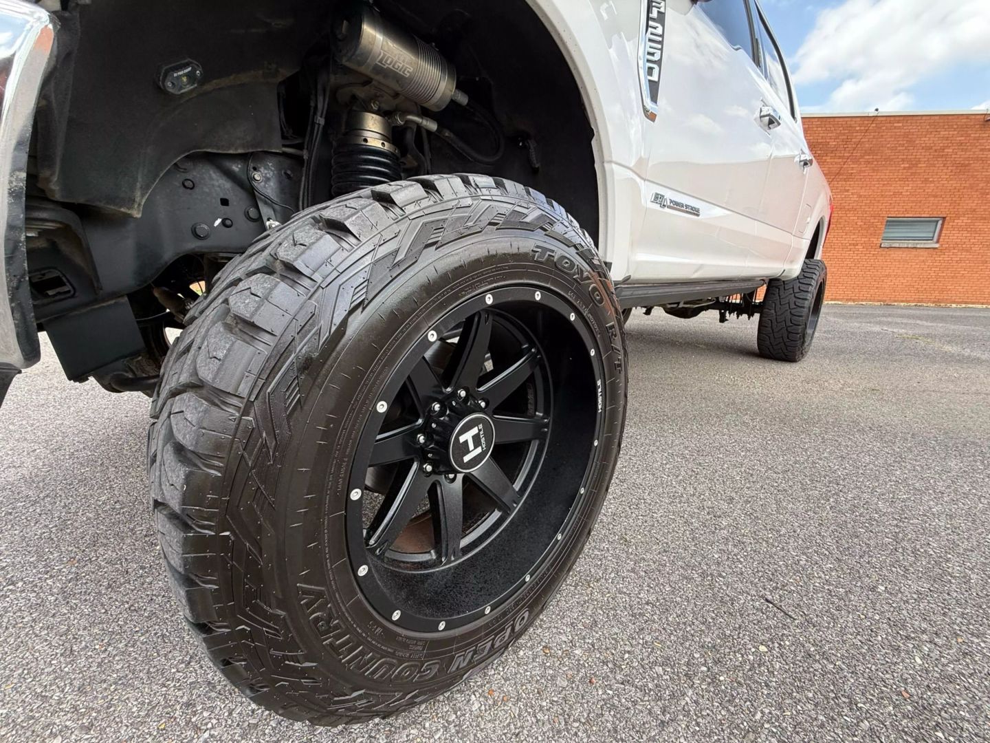 2018 Ford F250 Super Duty Crew Cab - Image 49