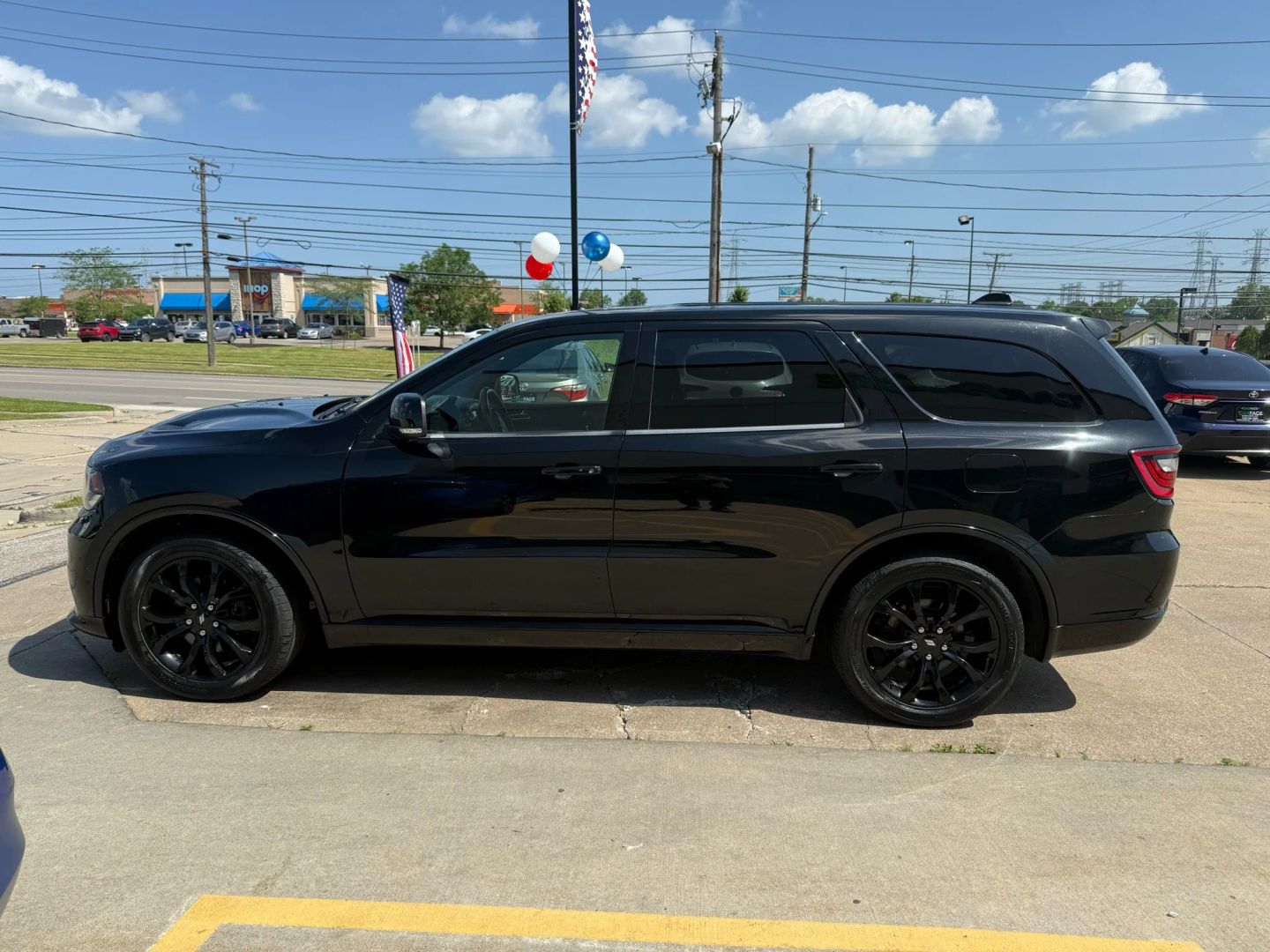 2019 Dodge Durango - Image 7