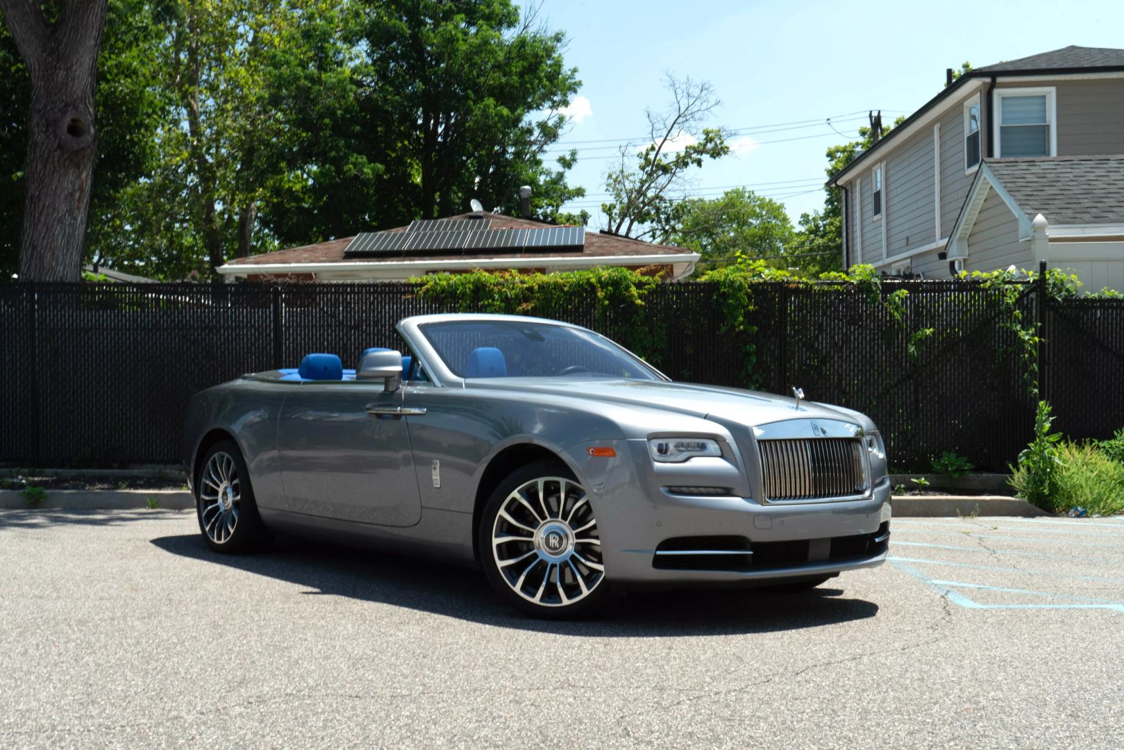 2018 Rolls-royce Dawn - Image 3