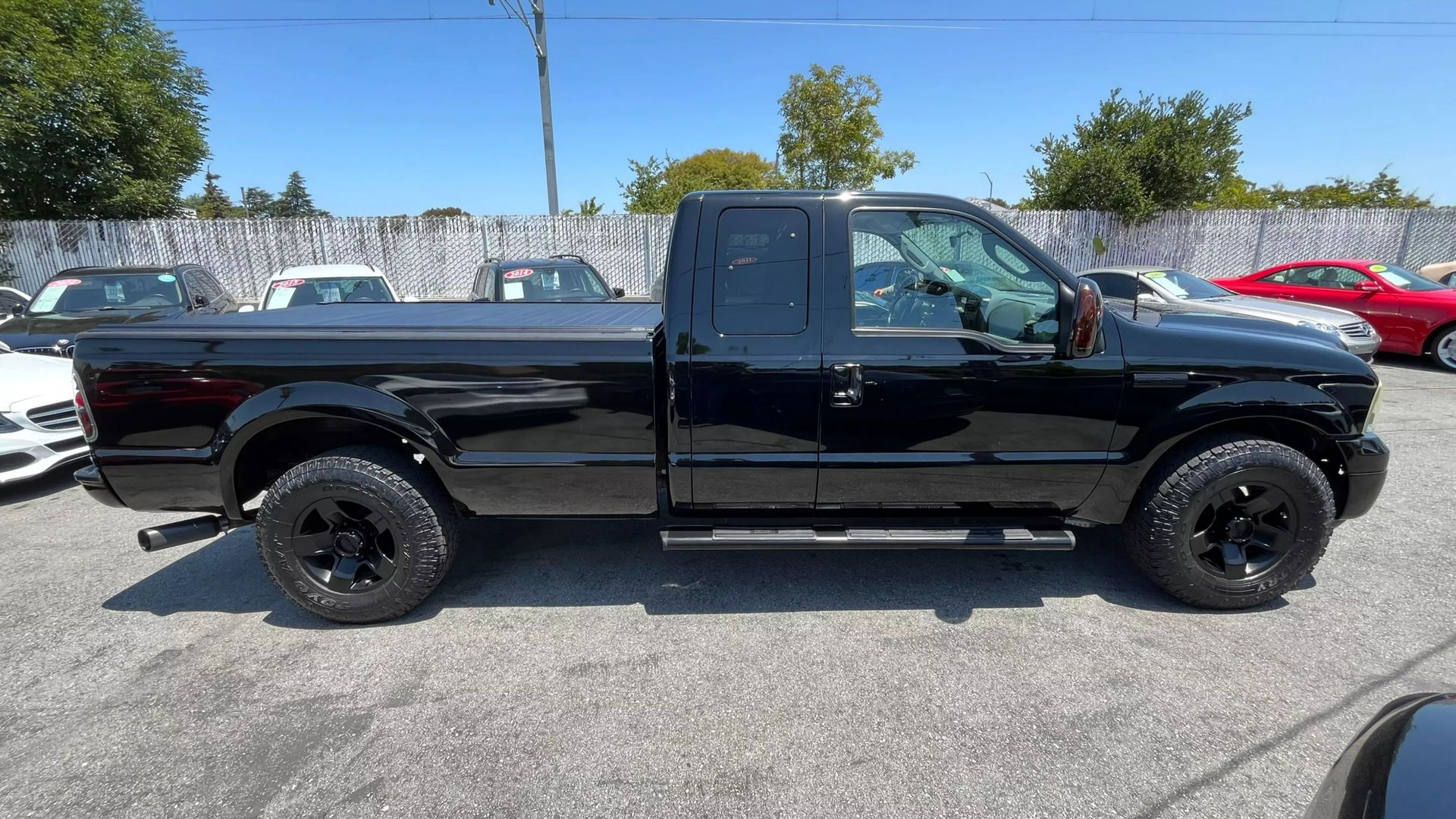2006 Ford F250 Super Duty Super Cab  Vin: 1ftsx20576ea18180 Stock Id: A18180 - Image 8