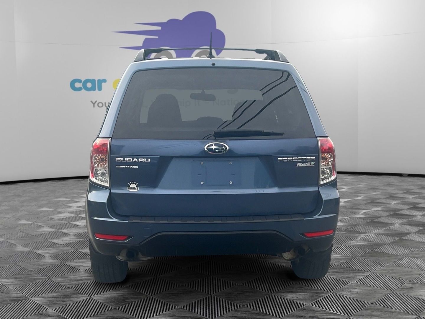 2011SUBARU FORESTER for sale in Stafford VA