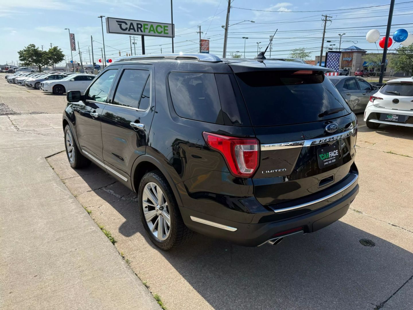 2019 Ford Explorer - Image 8