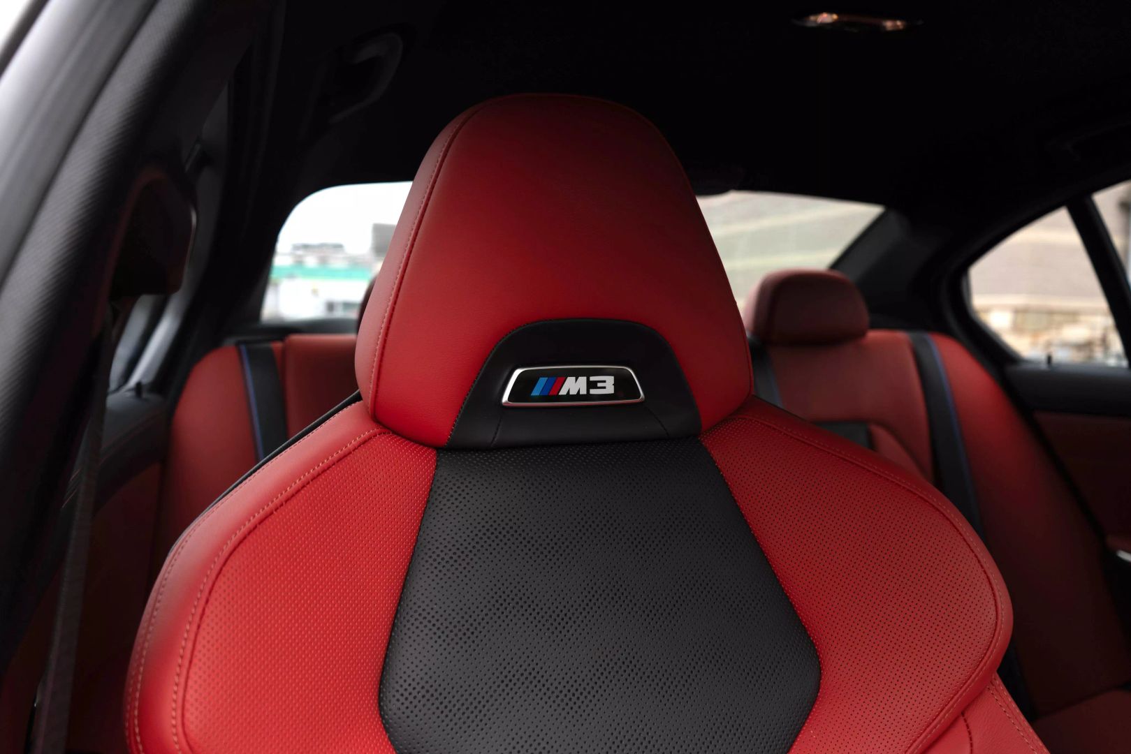 2023 Bmw M3 - Image 48