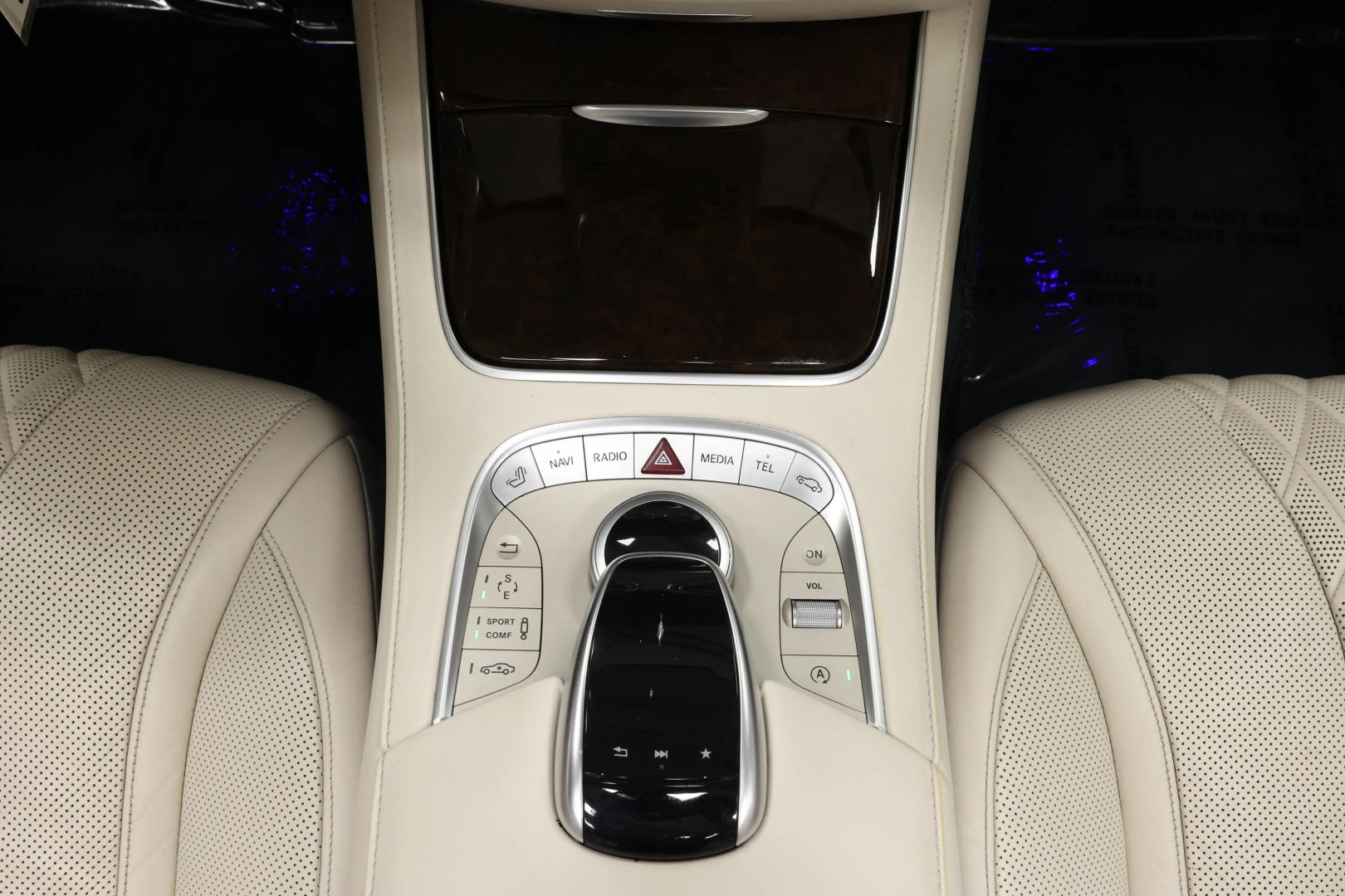 2017 Mercedes-benz S-class - Image 39