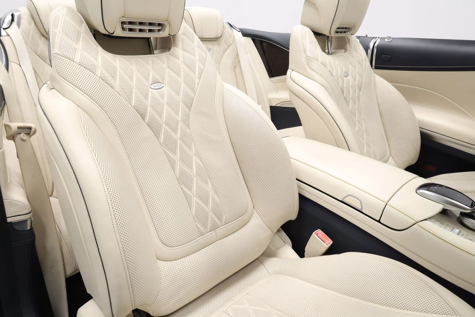 2017 Mercedes-benz S-class - Image 92