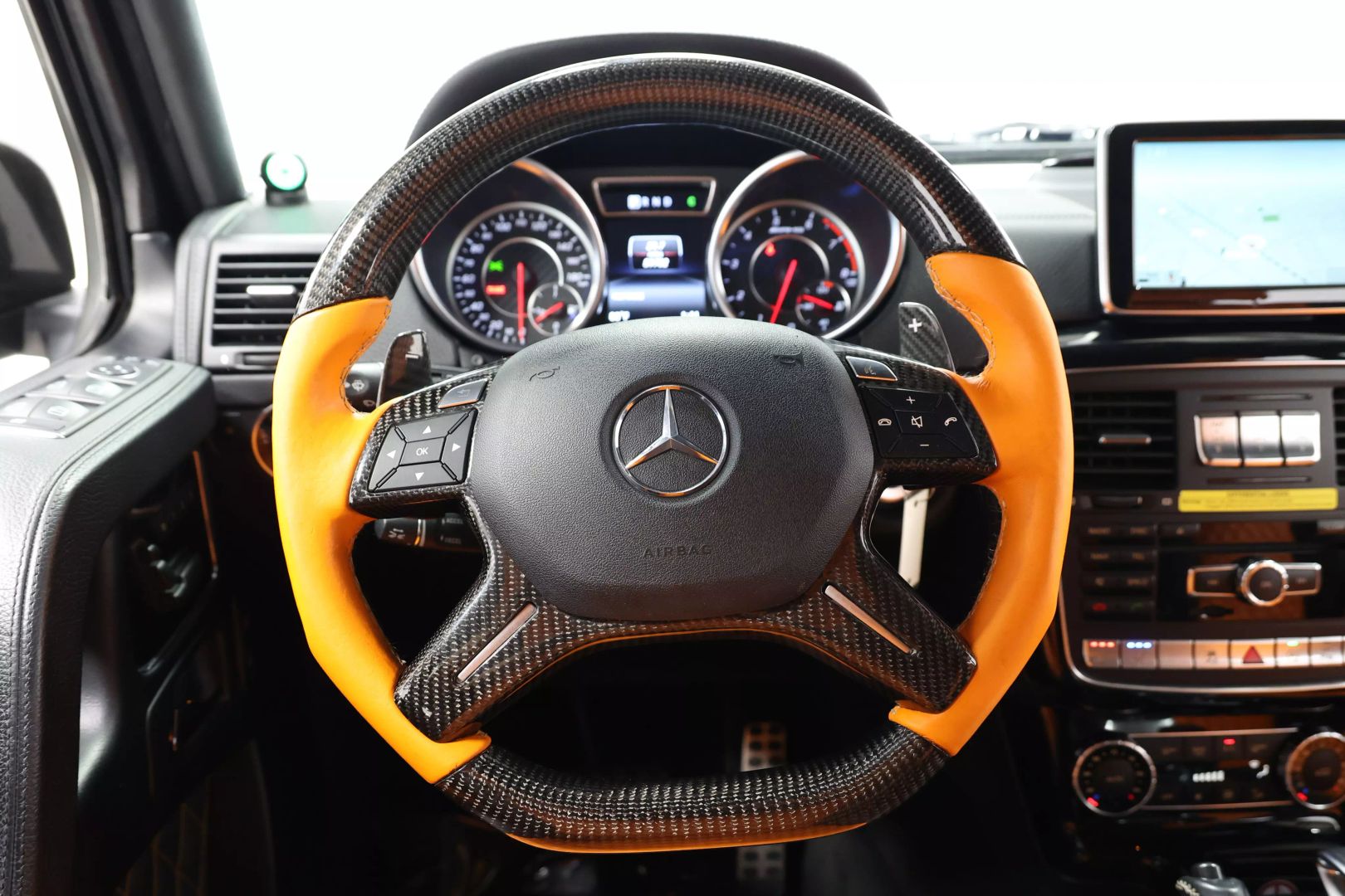 2016 Mercedes-benz G-class - Image 21