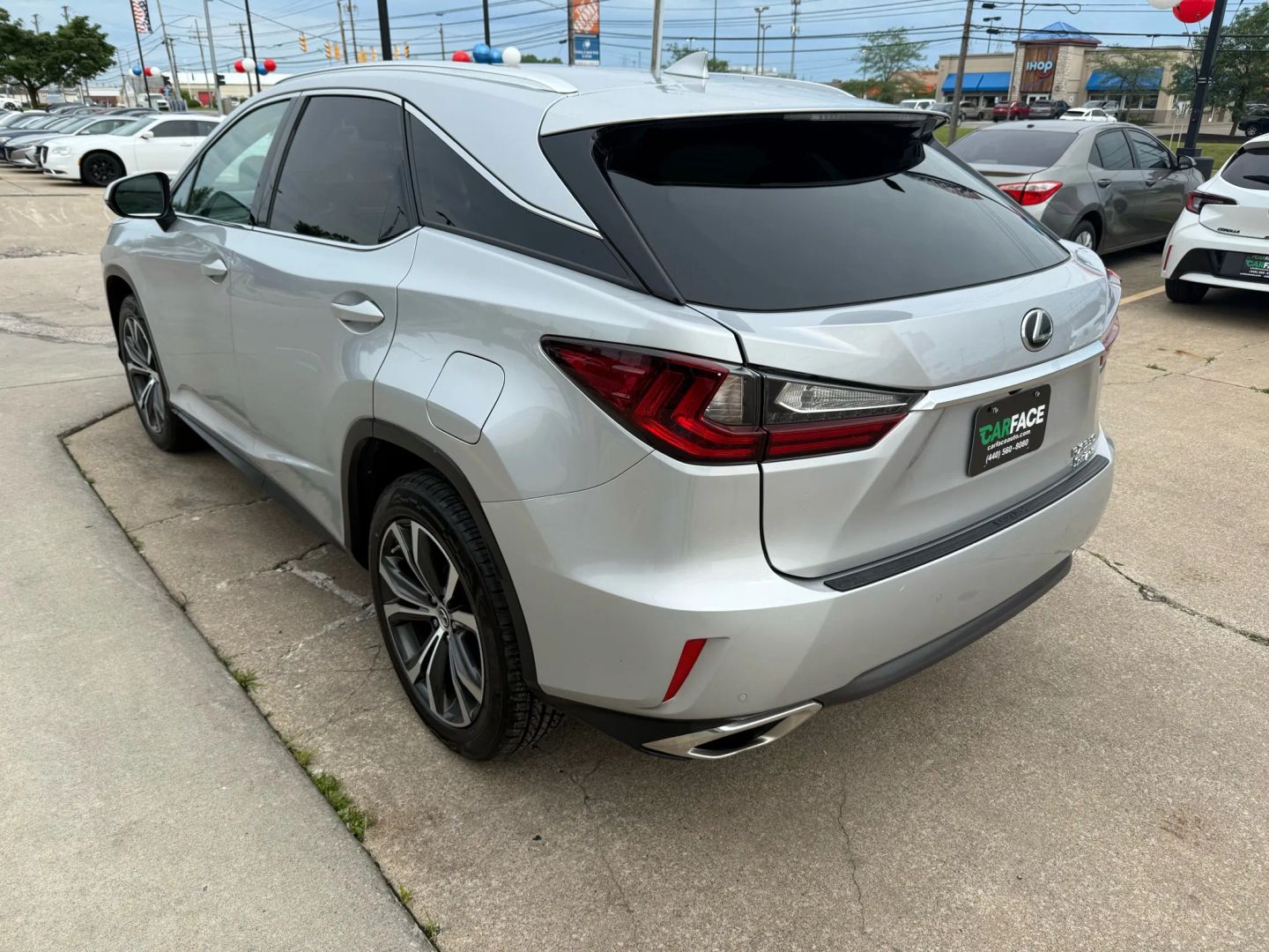 2019 Lexus Rx - Image 8