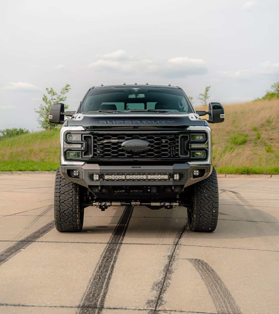 2024 Ford F350 Super Duty Crew Cab - Image 11