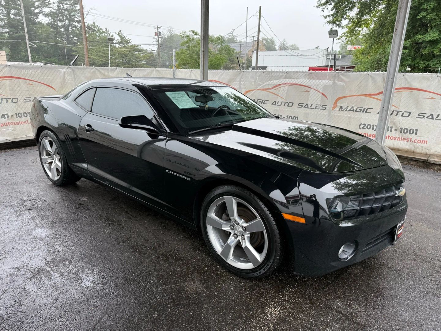 2012 Chevrolet Camaro - Image 7