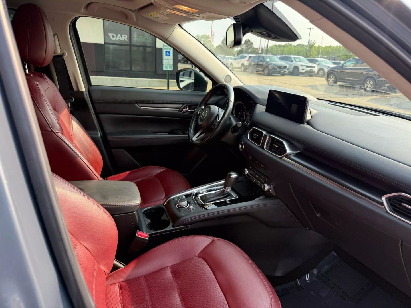 2022 Mazda Cx-5 - Image 25