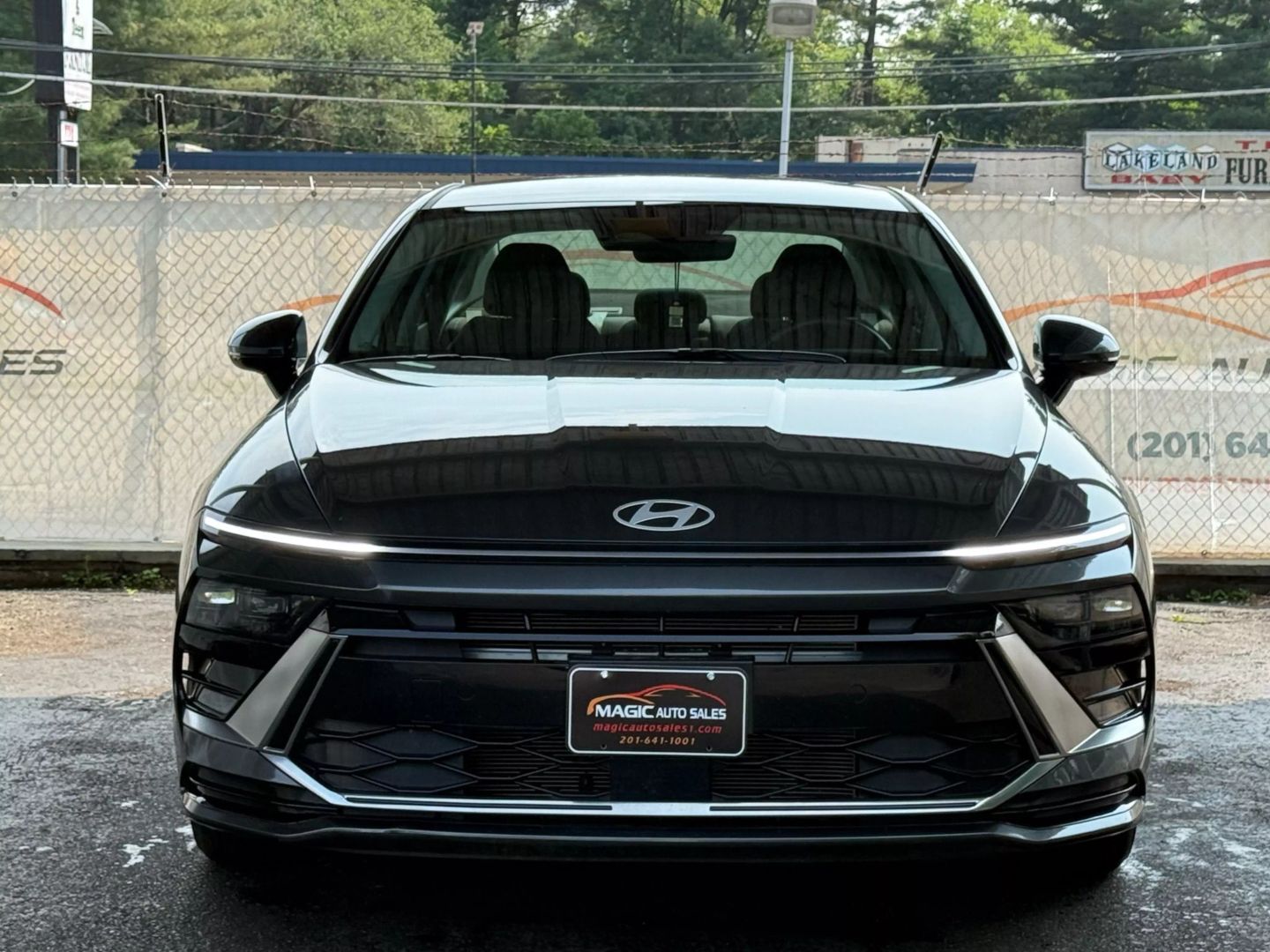 2025 Hyundai Sonata - Image 5