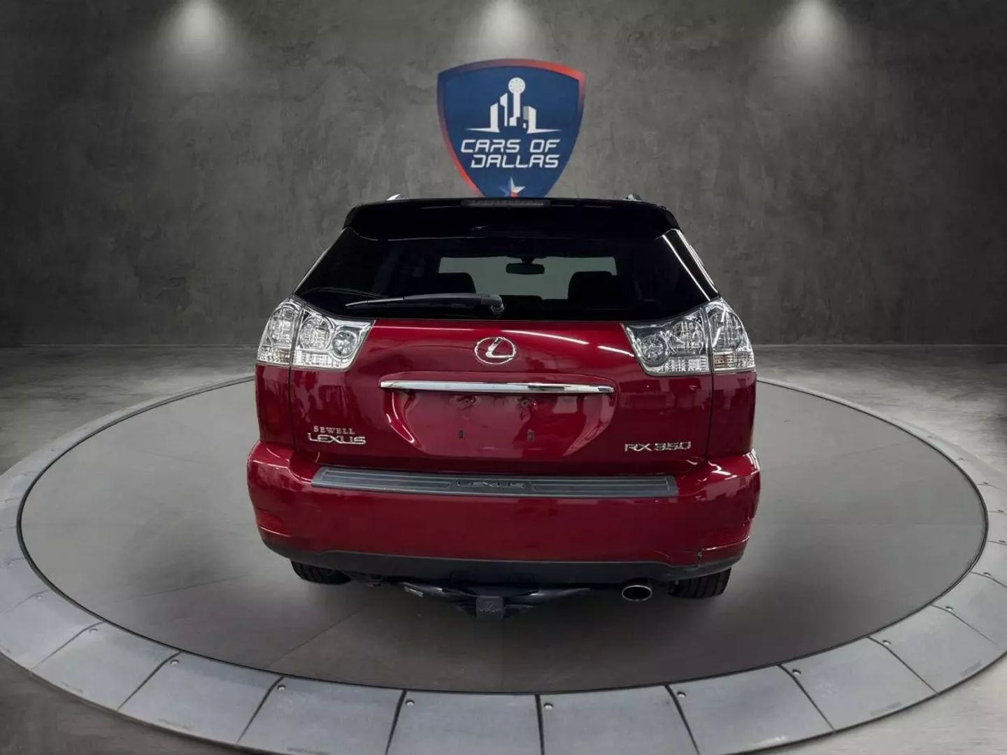 2009 Lexus Rx - Image 4