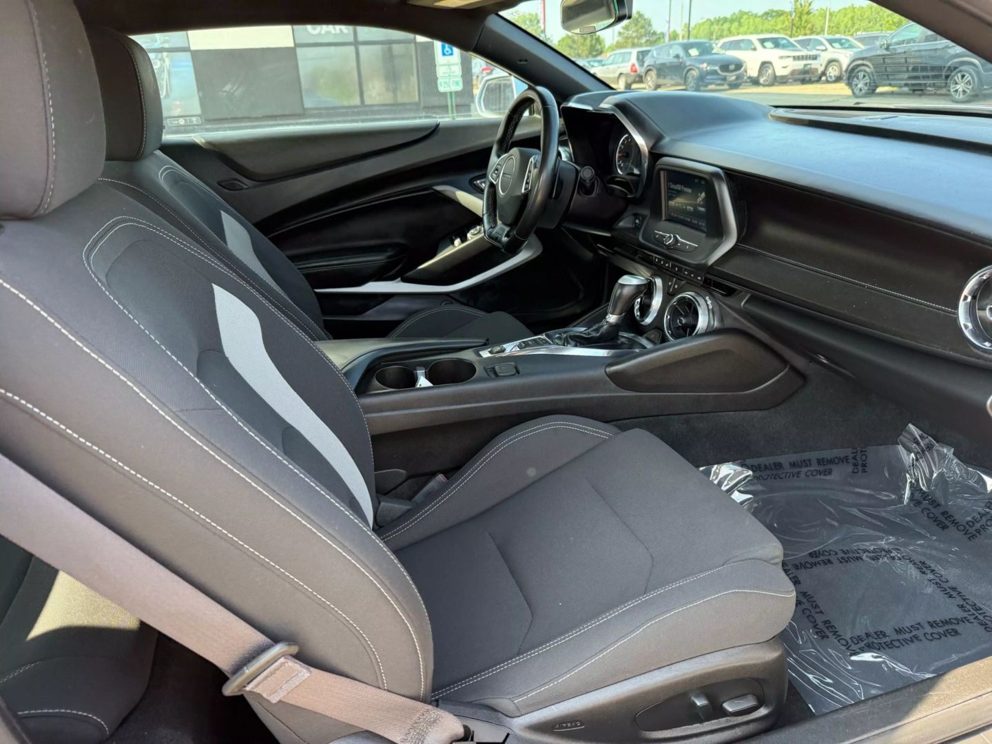 2017 Chevrolet Camaro - Image 20