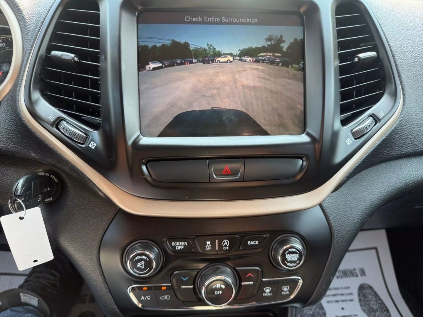 2015JEEP CHEROKEE for sale in Stafford VA