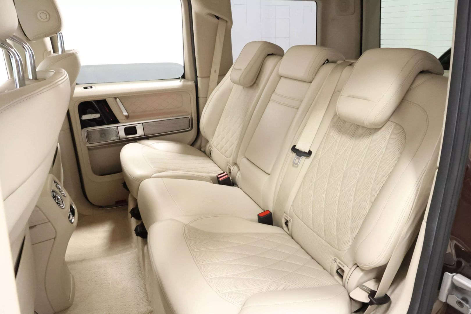 2019 Mercedes-benz G-class - Image 3