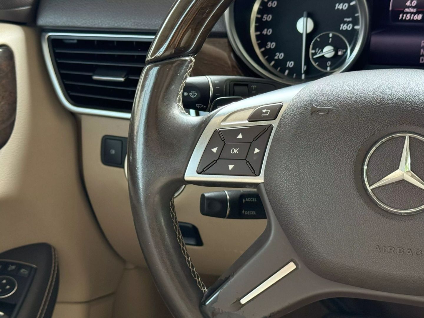 2015 Mercedes-benz M-class - Image 34