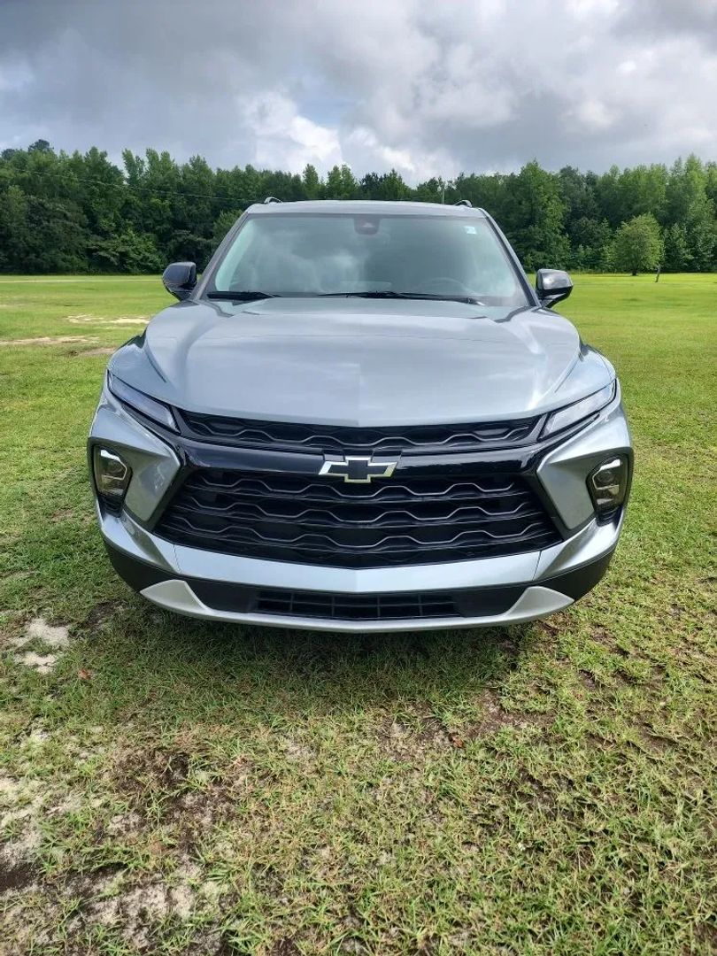 2023 Chevrolet Blazer LT
