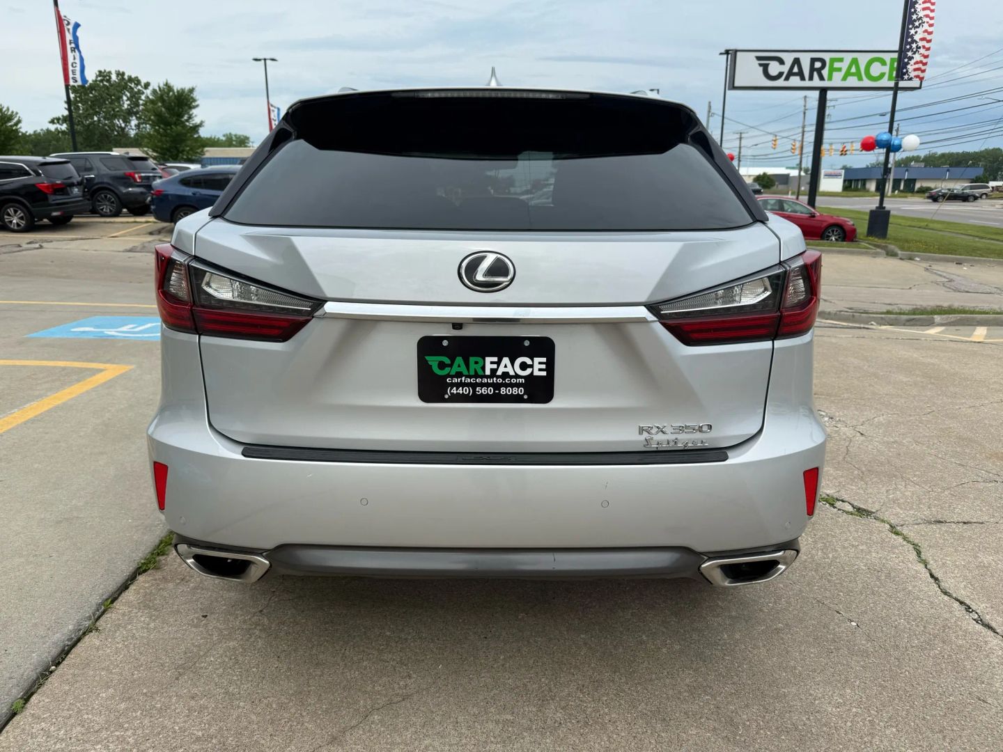 2019 Lexus Rx - Image 11