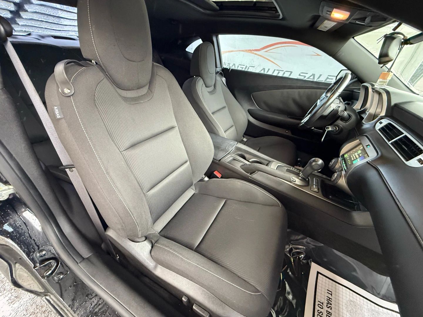 2012 Chevrolet Camaro - Image 20