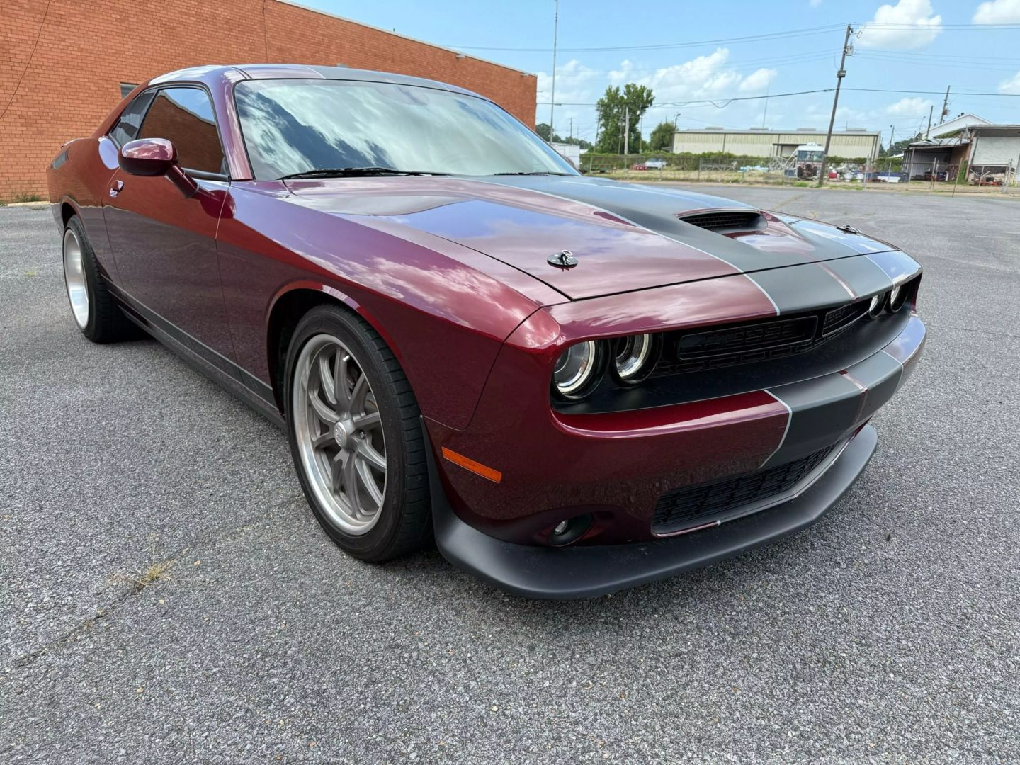 2021 Dodge Challenger - Image 9
