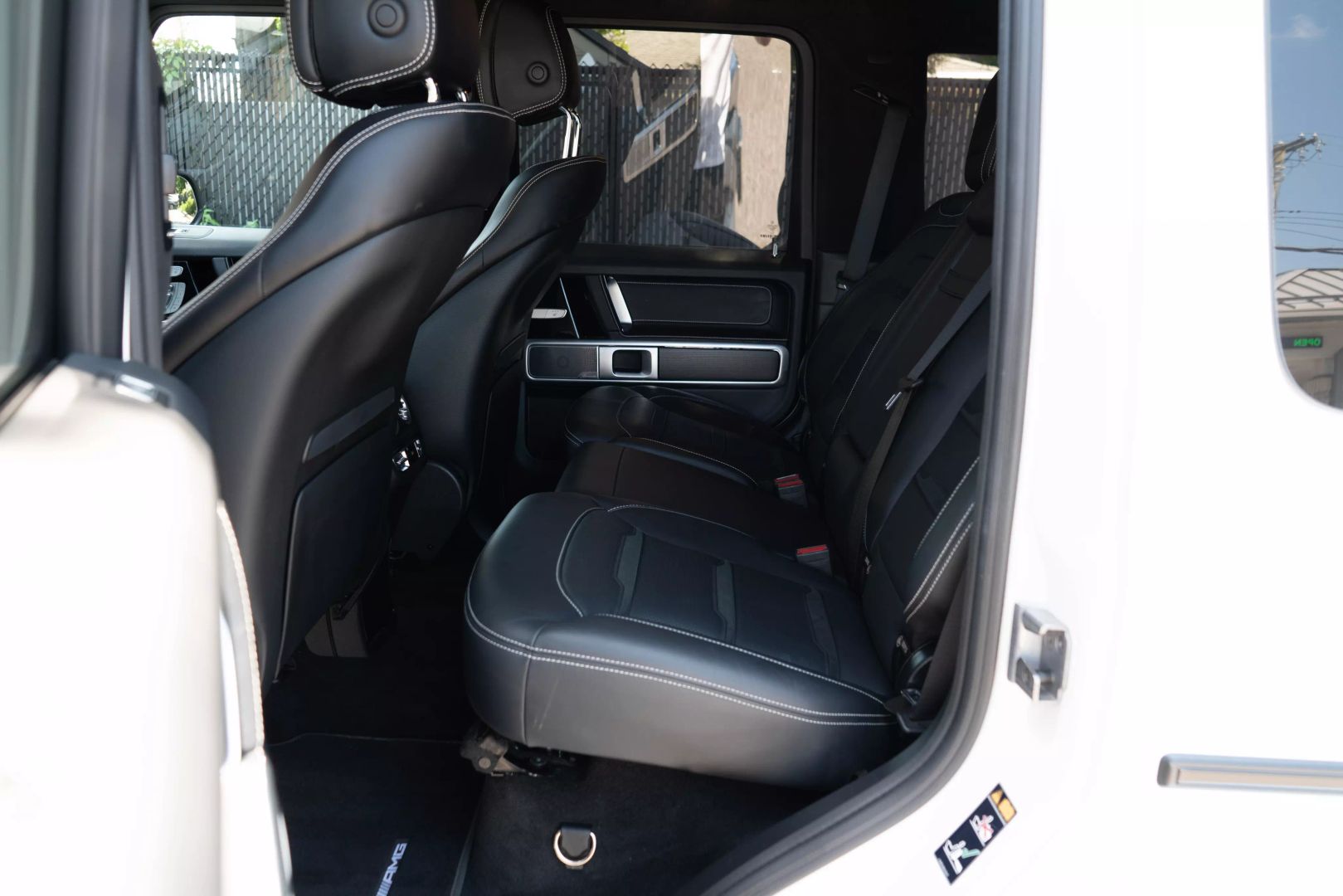 2021 Mercedes-benz Mercedes-amg G-class - Image 48