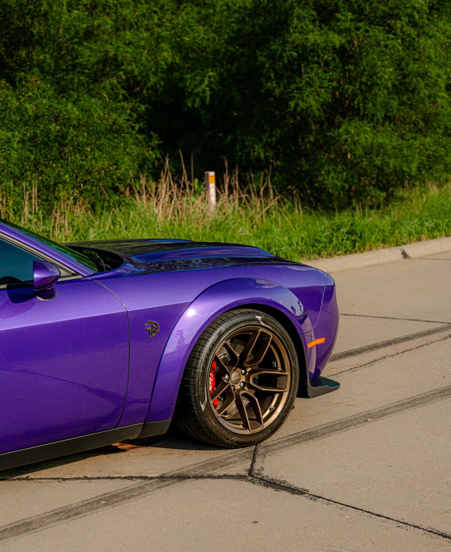 2023 Dodge Challenger - Image 34