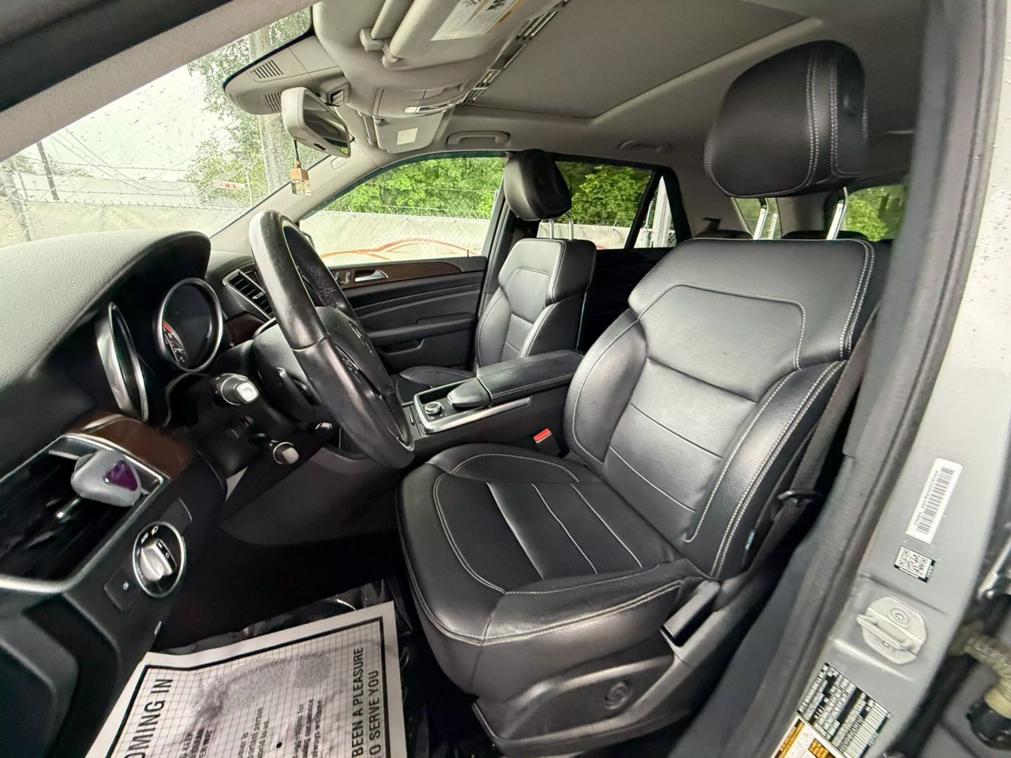 2014 Mercedes-benz M-class - Image 16