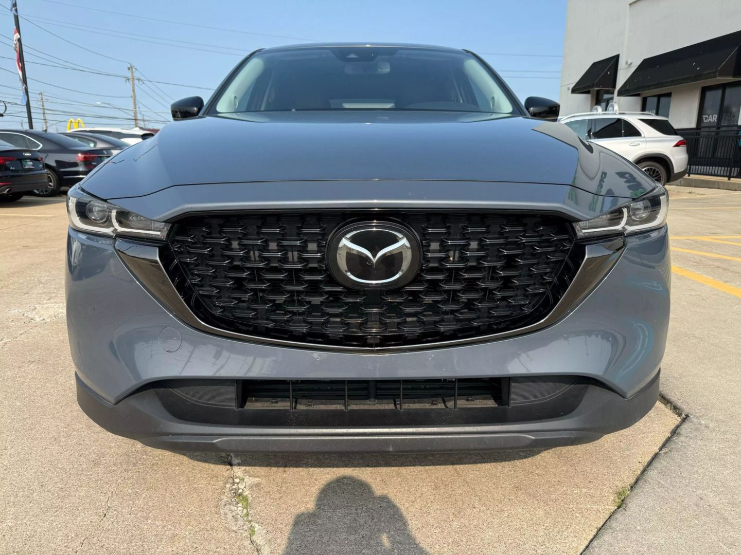 2022 Mazda Cx-5 - Image 3
