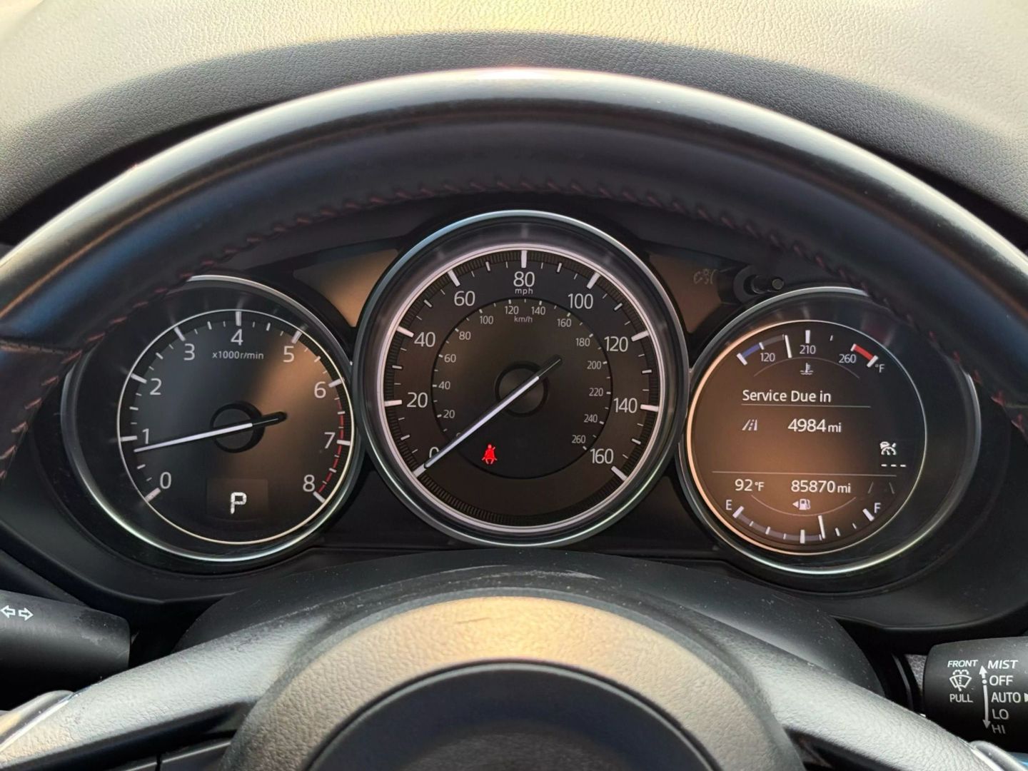 2022 Mazda Cx-5 - Image 34