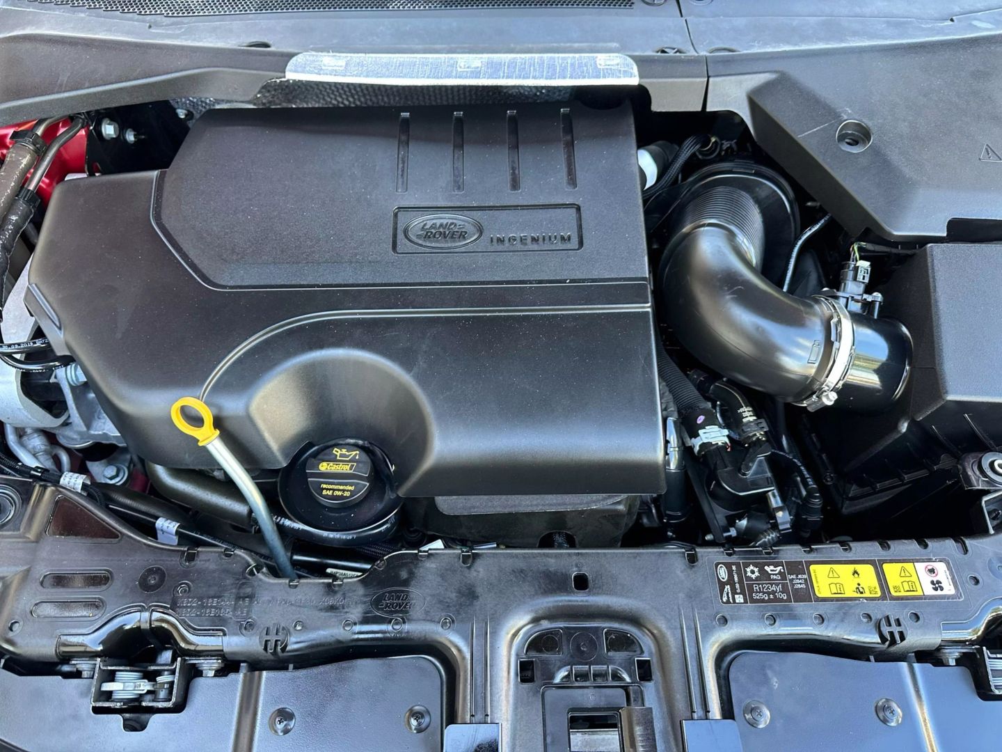 2020 Land Rover Range Rover Evoque - Image 49