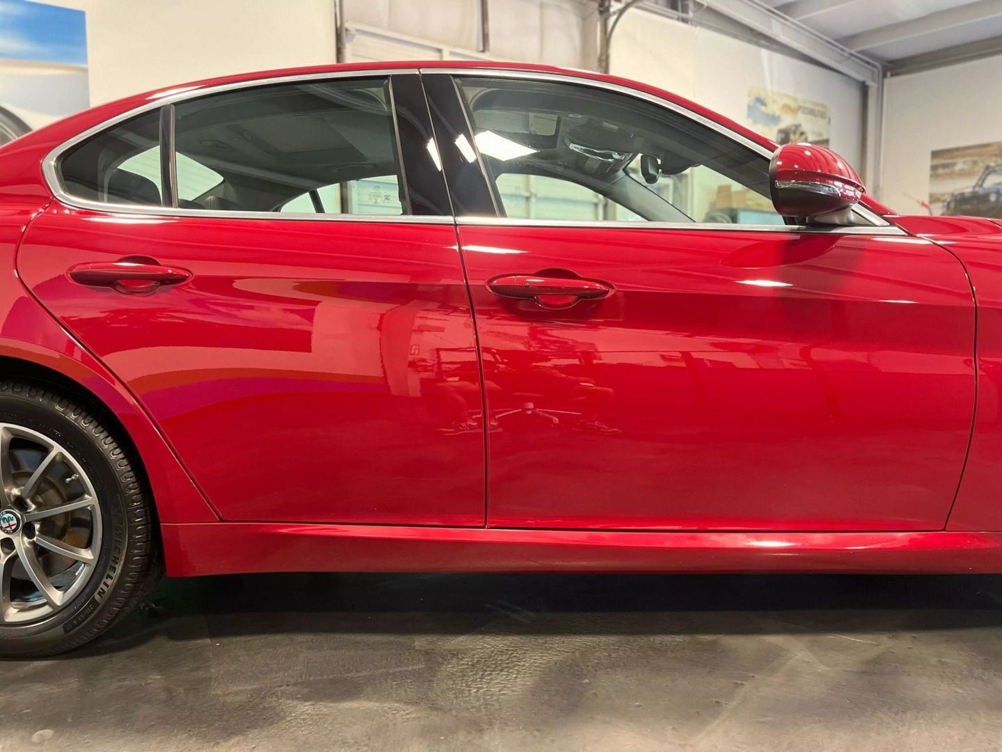 2020 Alfa Romeo Giulia Sedan 4d - Image 14
