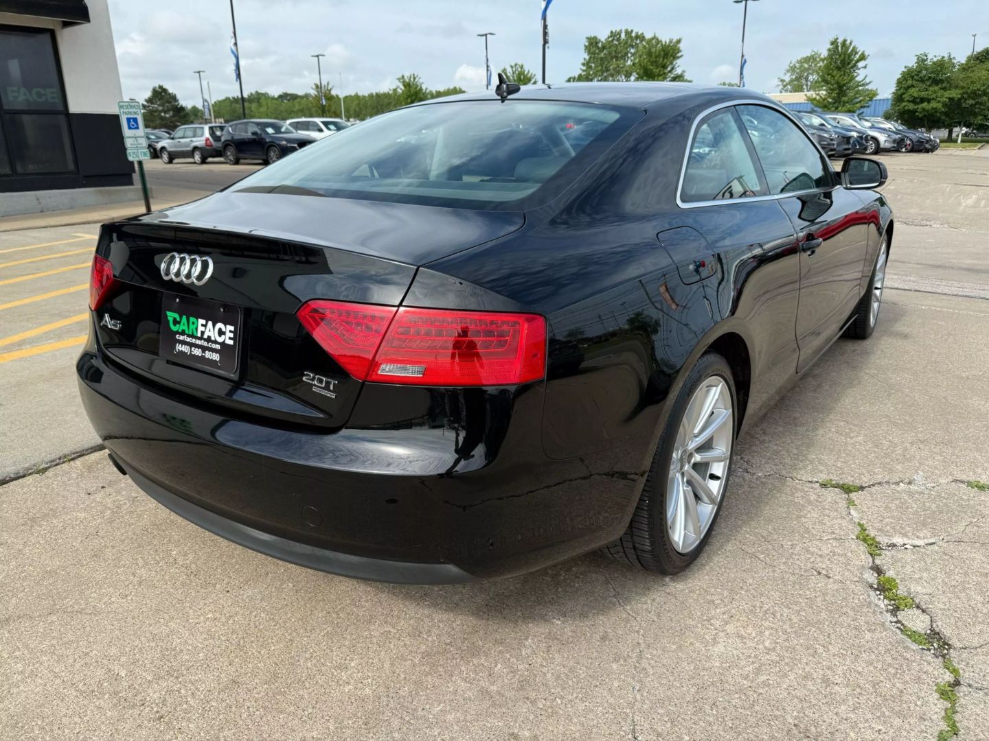 2015 Audi A5 - Image 15
