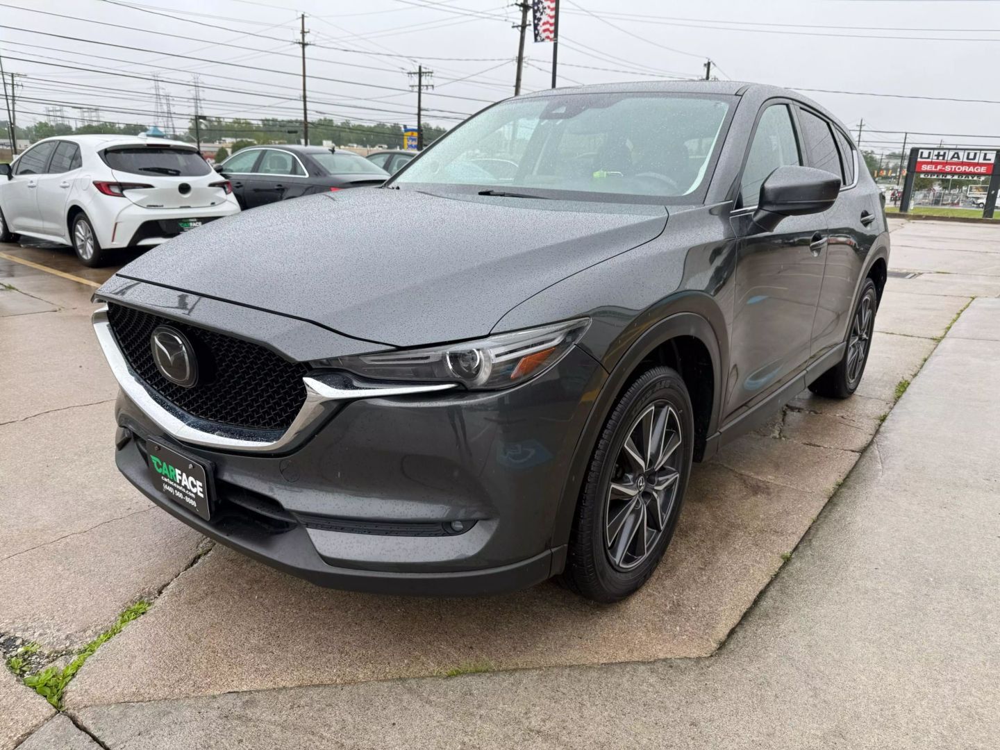 2017 Mazda Cx-5 - Image 5