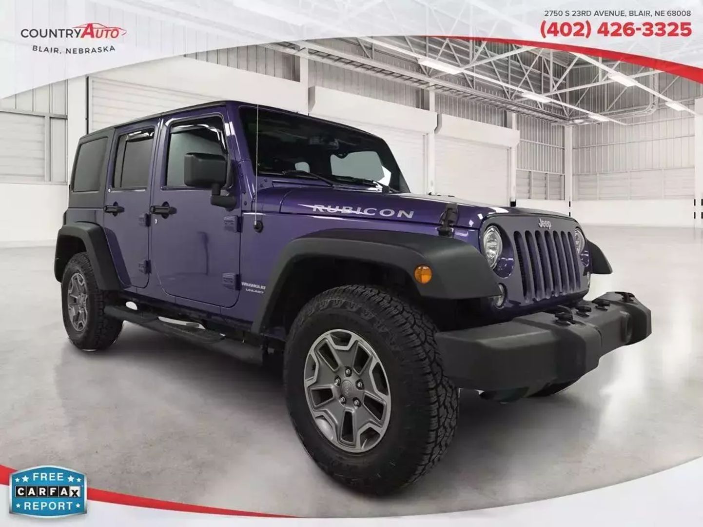 2018 Jeep Wrangler Unlimited - Image 7