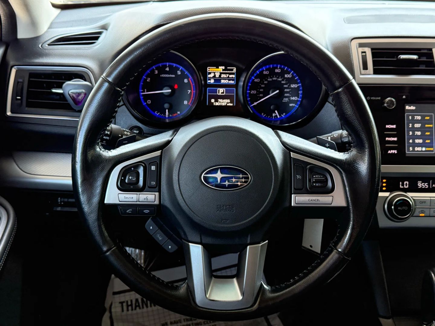 2016 Subaru Outback - Image 32