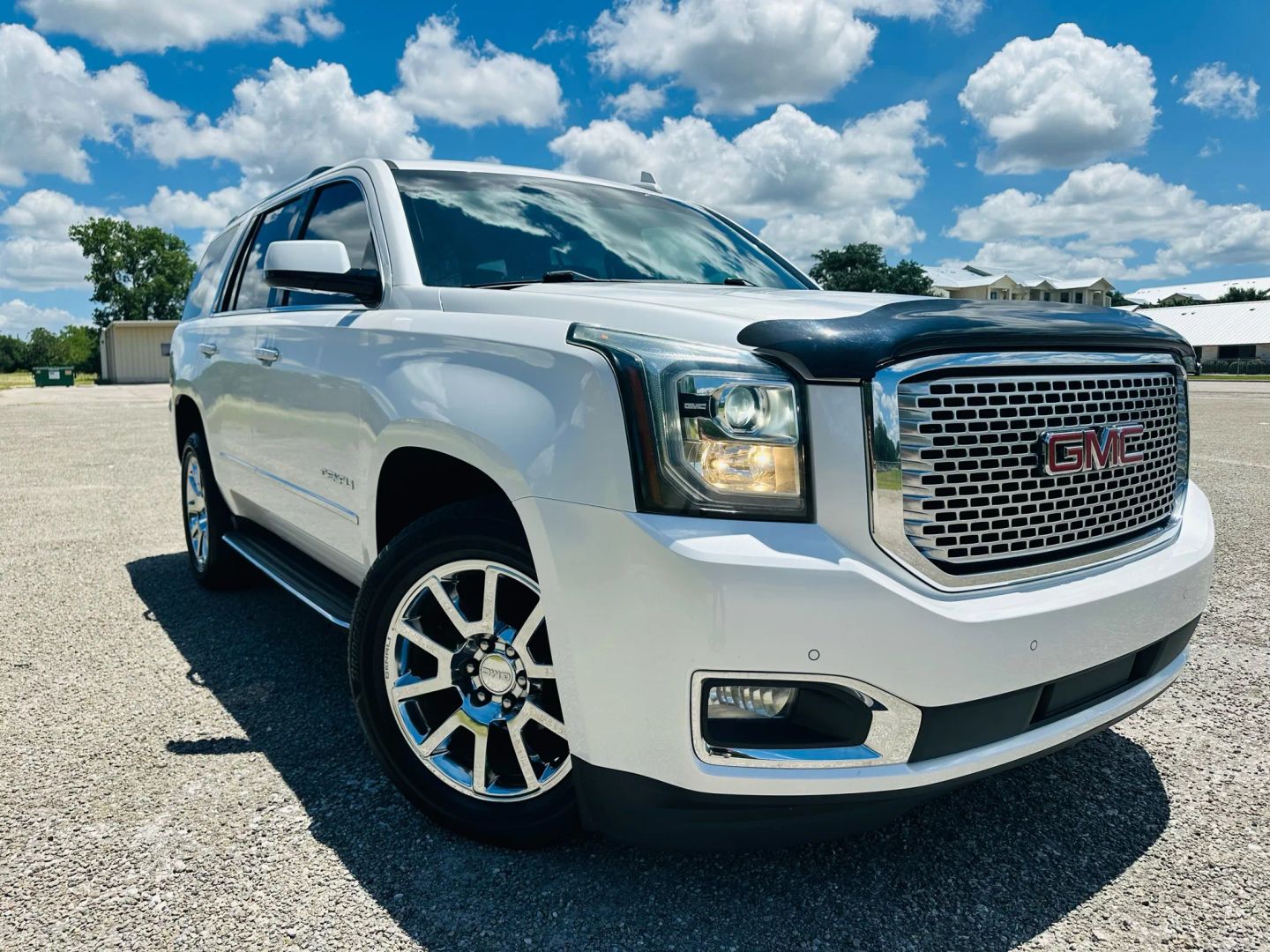 2016 Gmc Yukon - Image 4