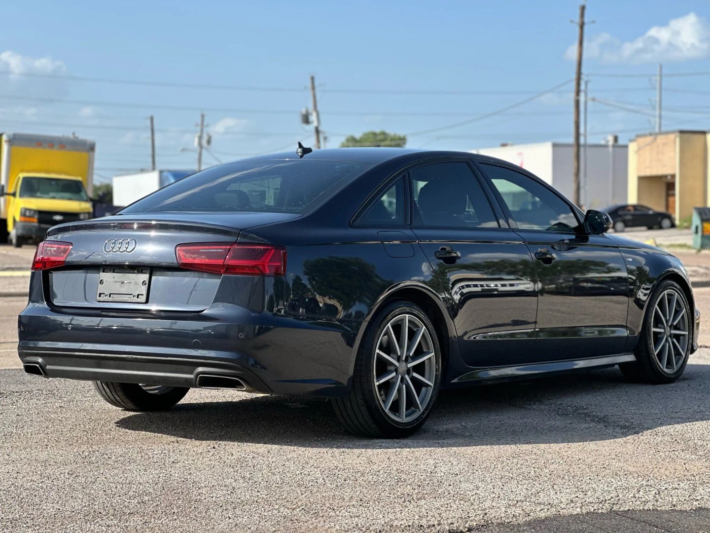 2017 Audi A6 - Image 7